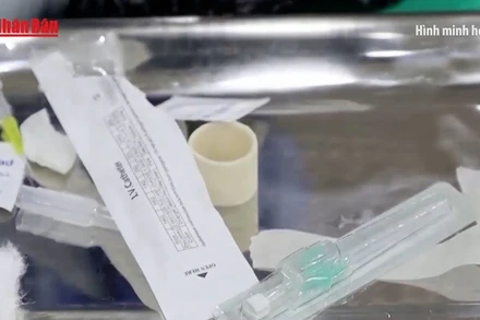 [Video] Bộ Y tế đề nghị các địa phương tăng cường giám sát dịch