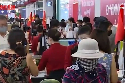 [Video] Bảo đảm nguồn cung, xử lý nghiêm đầu cơ, găm hàng