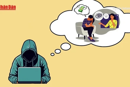 [Video] Cảnh báo thủ đoạn lừa đảo bằng tài khoản Facebook “tích xanh”