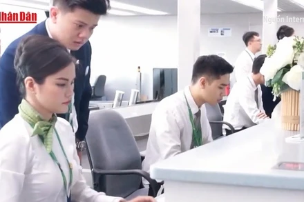 [Video] Bamboo Airways chuyển toàn bộ chuyến bay nội địa sang nhà ga T3 Tân Sơn Nhất