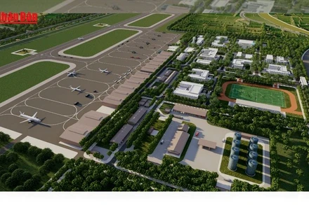 [Video] Khởi công, khánh thành 250 công trình chào mừng Quốc khánh 2/9