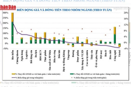 [Video] Thị trường chứng khoán: Danh mục quan trọng hơn điểm số