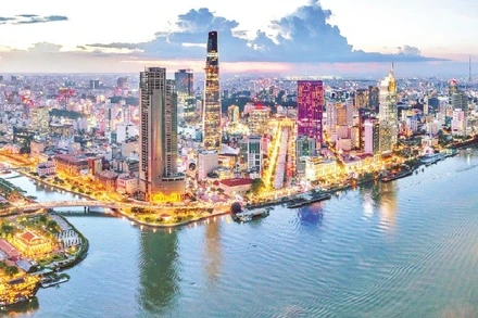 Sức sống của nền kinh tế Việt Nam được cộng đồng quốc tế thừa nhận rộng rãi.