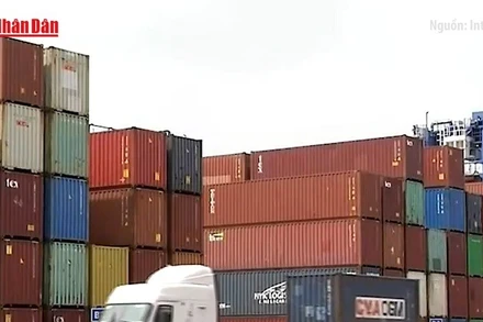 [Video] Thủ tướng chỉ đạo thúc đẩy phát triển vận tải đường thủy