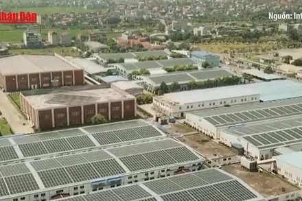 [Video] Đề xuất hỗ trợ tối đa 2,5 triệu đồng cho hộ dân lắp điện mặt trời mái nhà