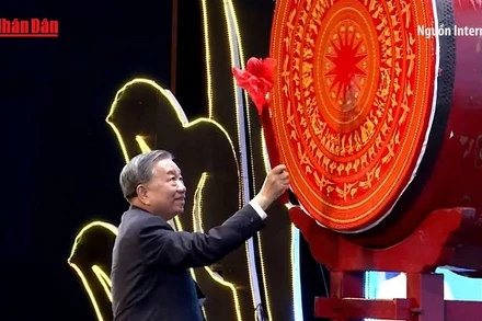 [Video] Khai giảng năm học 2025-2026: Dấu mốc 80 năm xây dựng và phát triển ngành giáo dục