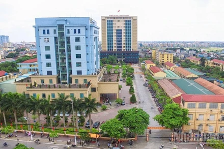 Đại học Y Dược Thái Bình là cơ sở đào tạo nguồn nhân lực y tế có uy tín trong nước và quốc tế.