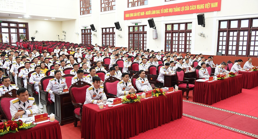 Các đại biểu tham dự Đại hội. (Ảnh: Văn Định) 5-cac-dai-bieu-tham-du-dai-hoi.jpg