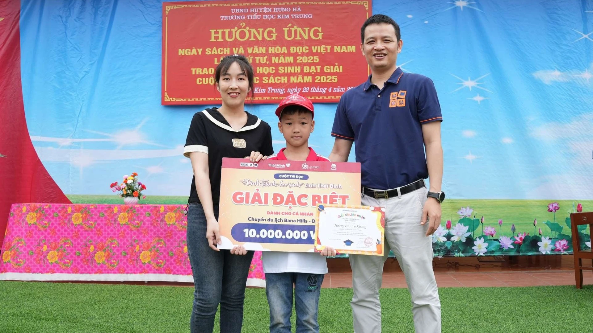 Cuộc thi Ham Đọc Sách 2026: Sân chơi trí tuệ trực tuyến khơi dậy văn hóa đọc cho học sinh