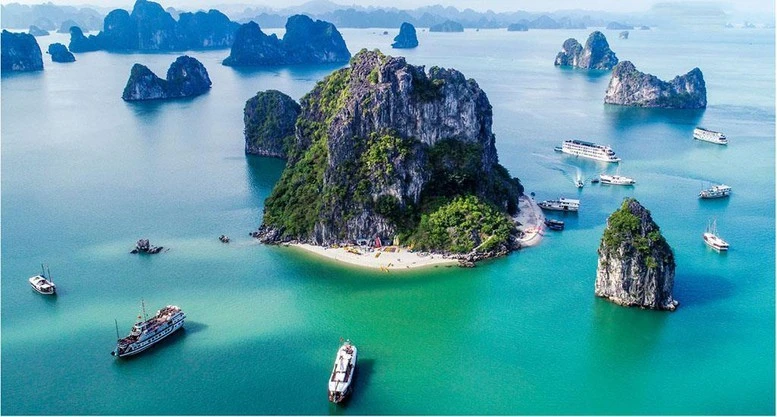 Quy hoạch vịnh Hạ Long mở rộng diện tích bảo tồn lên 676 km2, hướng tới 2035