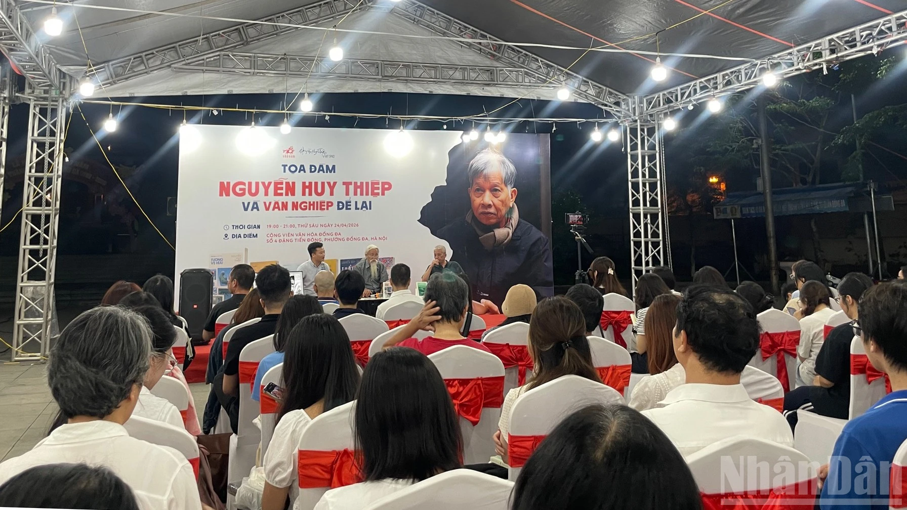 Nguyễn Huy Thiệp: Cá tính văn chương độc đáo của văn học Đổi mới