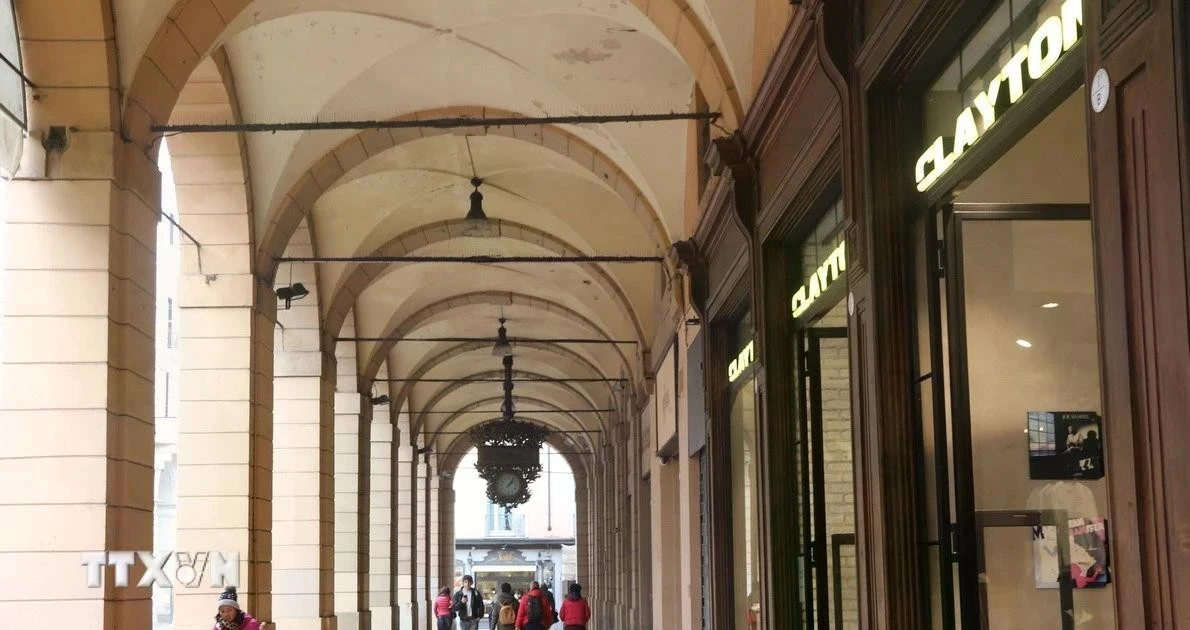 Hệ thống mái vòm Bologna: Di sản UNESCO với hơn 62 km hành lang kiến trúc độc đáo