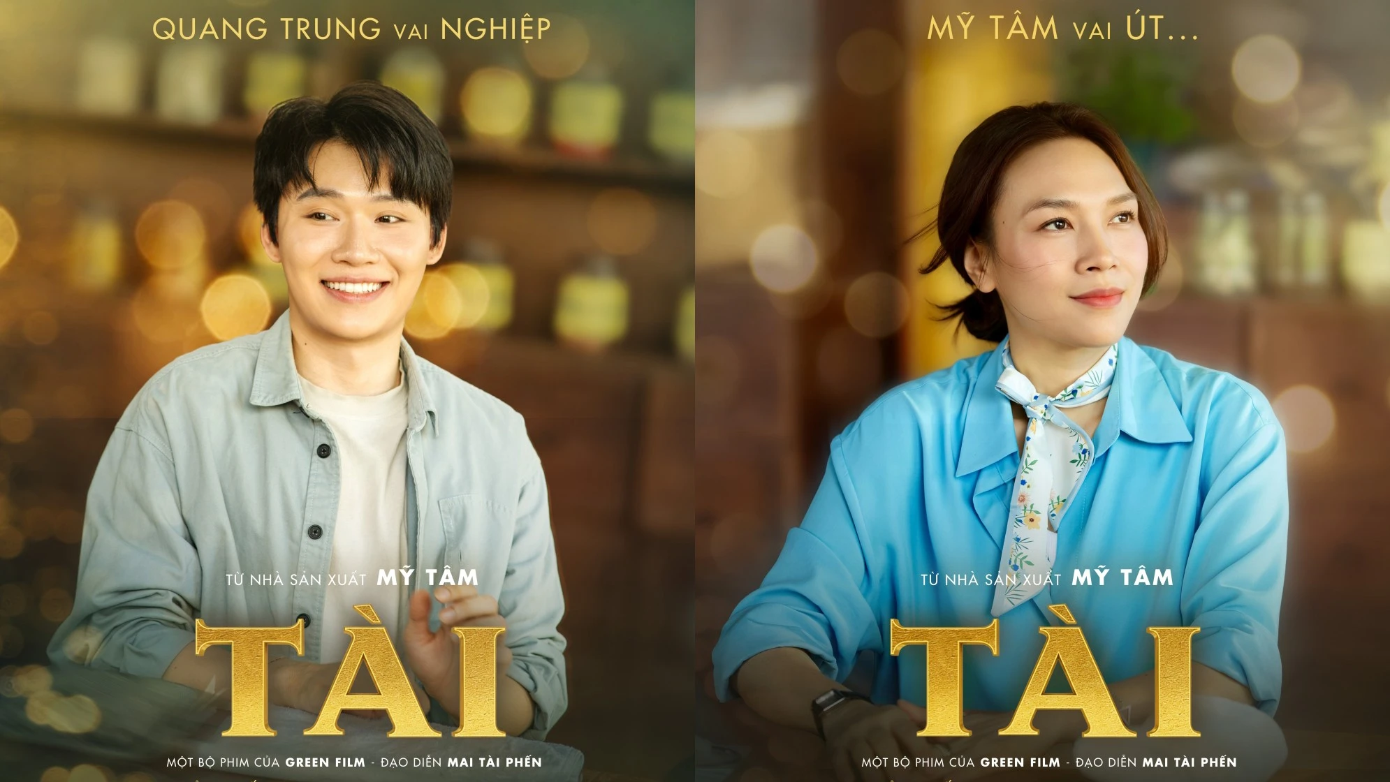 Dàn Sao Nam Nữ Rực Rỡ Trong Phim 'Tài': Mai Tài Phến, Mỹ Tâm Gây Ấn Tượng