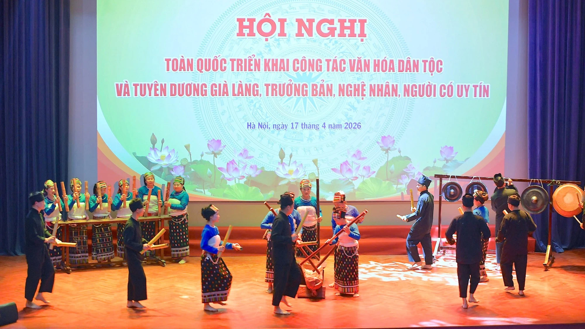 Đề án bảo tồn và phát huy âm nhạc truyền thống Việt Nam