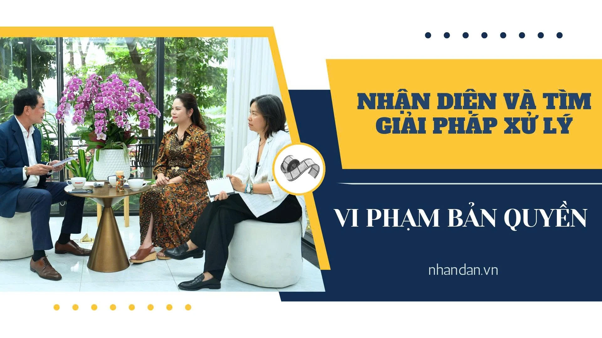 Bảo vệ bản quyền trong kỷ nguyên số: Thách thức và giải pháp từ góc nhìn chuyên gia