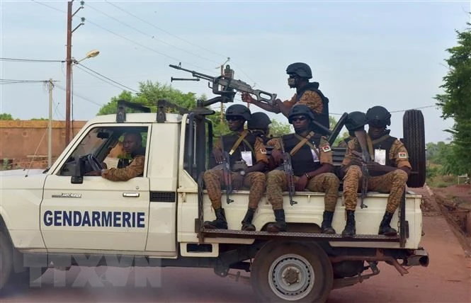 Burkina Faso: Cuộc tấn công khủng bố nhắm vào trạm kiểm lâm gây thương vong lớn