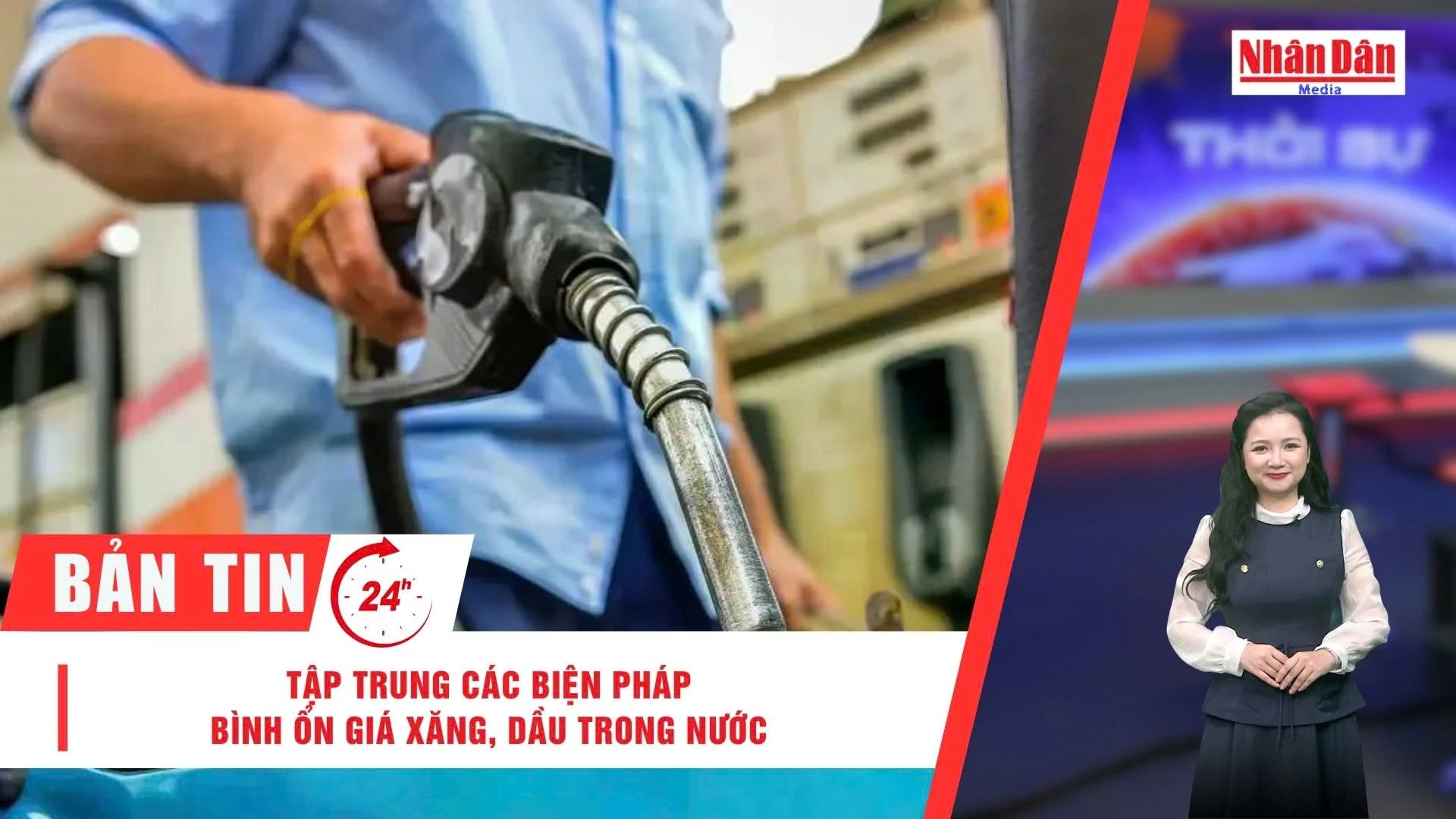 Kiểm Tra Đảng Ủy Trung Ương Và Tác Động Giá Xăng Dầu Tăng Sốc Lên Nền Kinh Tế