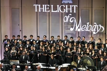 “The Light of Melody” Thanh âm ánh sáng.