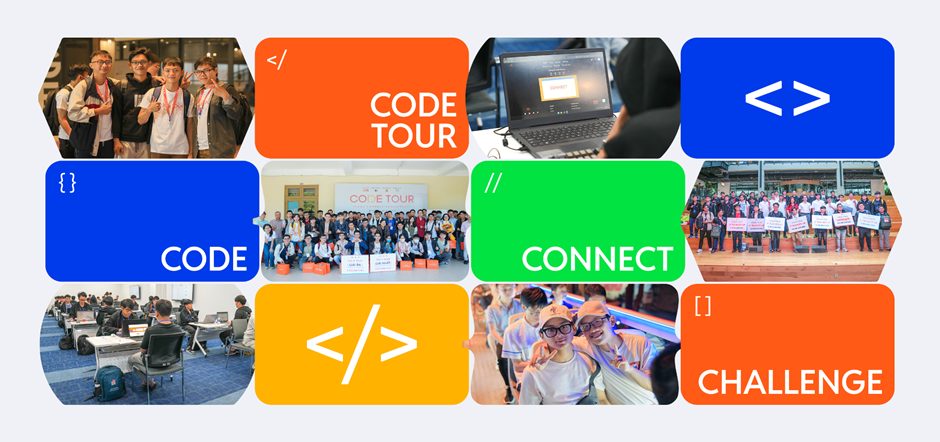 Nam sinh chuyên Khoa học Tự nhiên giành quán quân VNG Code Tour 2025 ...