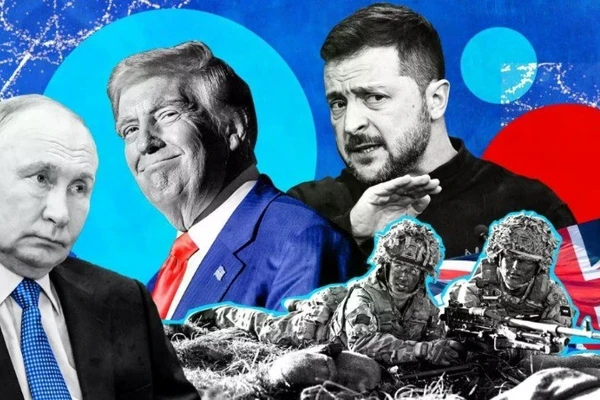 [Video] Tổng thống Trump: Ukraine đã trao cho Nga cái cớ để phản công dữ dội
