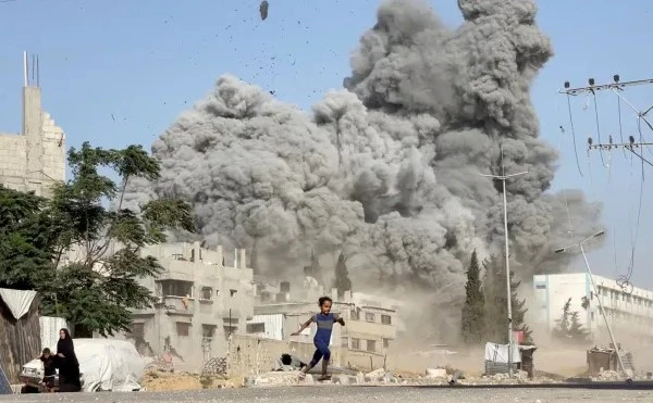 [Video] Mục tiêu mới trong chiến dịch quân sự của Israel tại Gaza 
