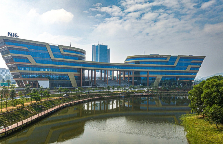 Trung tâm Đổi mới sáng tạo Quốc gia.