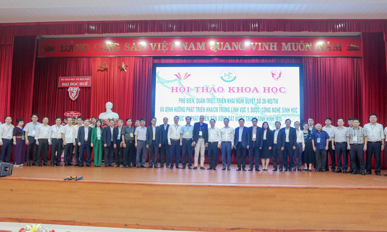 Hội thảo có sự tham gia của các nhà khoa học, các chuyên gia đầu ngành.