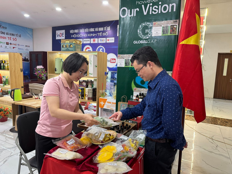 Công ty cổ phần Hikari Đà Lạt ứng dụng công nghệ tiên tiến để nâng giá trị các nông sản.