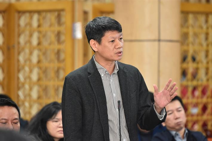 Hội thảo ghi nhận nhiều ý kiến thảo luận của các nhà khoa học