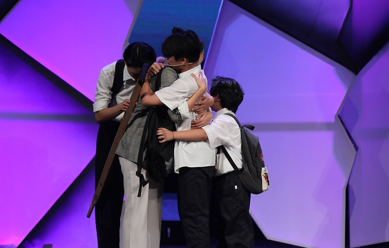 Vở diễn mang đến nhiều cảnh diễn xúc động. Vở diễn mang đến nhiều cảnh diễn xúc động.