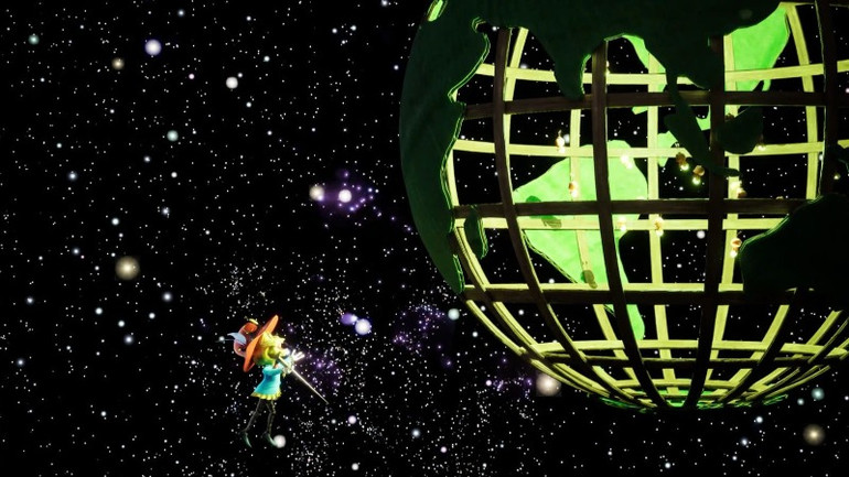 Không chỉ cuốn hút về mặt âm nhạc, MV còn ghi điểm với chất điện ảnh. (Ảnh: Ê-kíp sản xuất)