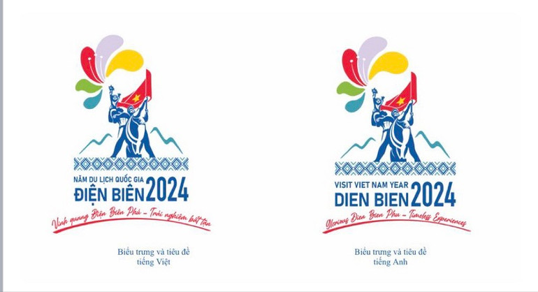 Biểu trưng và khẩu hiệu Năm Du lịch Quốc gia Điện Biên 2024. Biểu trưng và khẩu hiệu Năm Du lịch Quốc gia Điện Biên 2024.