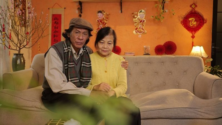 MV có sự tham gia diễn xuất của những nghệ sĩ giàu kinh nghiệm. (Ảnh: NVCC) MV có sự tham gia diễn xuất của những nghệ sĩ giàu kinh nghiệm. (Ảnh: NVCC)