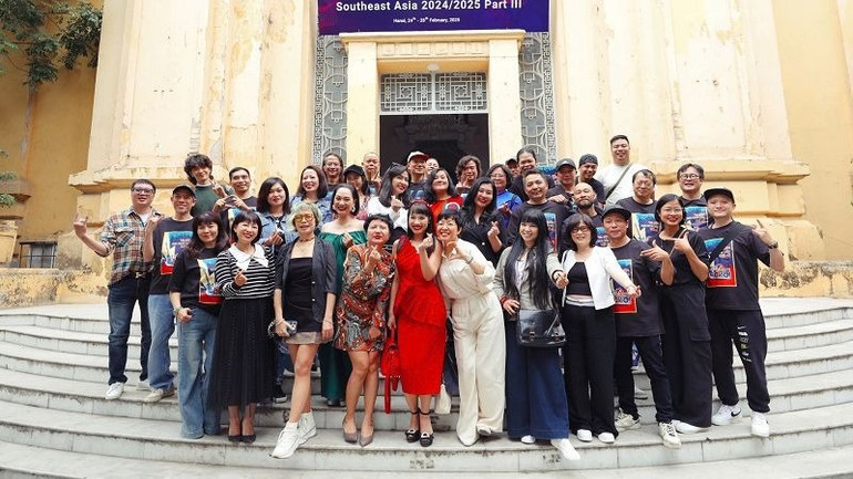 Chương trình năm nay quy tụ sự tham gia của nhiều nghệ sĩ, ban nhạc sinh viên tài năng một thời. (Ảnh: BTC)