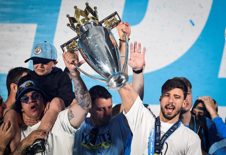 Man City là thí dụ điển hình với khoản tiền thưởng kỷ lục từ cúp châu Âu. (Ảnh: MCFC) Man City là thí dụ điển hình với khoản tiền thưởng kỷ lục từ cúp châu Âu. (Ảnh: MCFC)