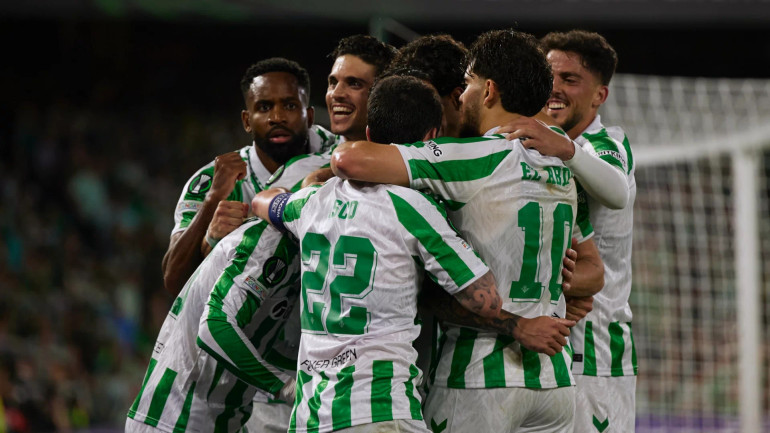 Đối thủ của Chelsea tại chung kết sẽ là đại diện Tây Ban Nha - Real Betis. (Ảnh: Real Betis FC)