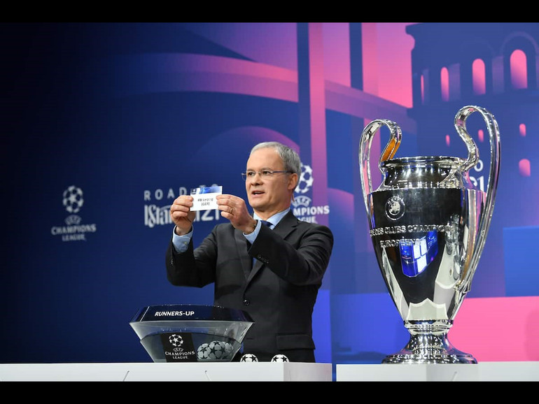 Champions League trở nên vô cùng hấp dẫn về mặt lợi nhuận, từ khi thay đổi thể thức. (Ảnh: Champions League)