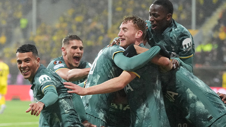 Đối thủ của MU tại trận chung kết sẽ là Tottenham. (Ảnh: Tottenham FC) Đối thủ của MU tại trận chung kết sẽ là Tottenham. (Ảnh: Tottenham FC)