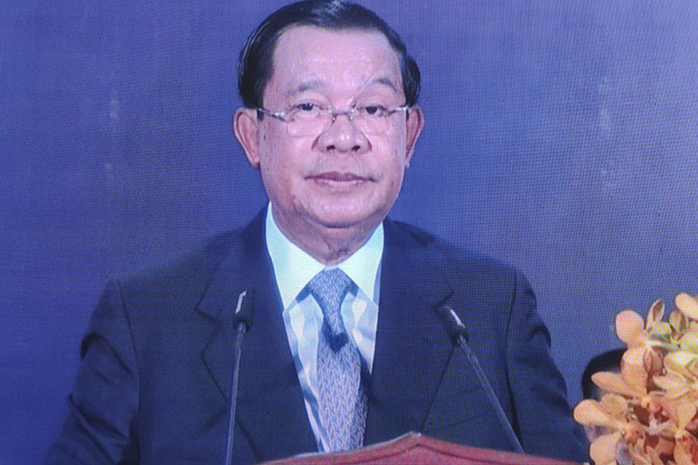 Thủ tướng Chính phủ Hoàng gia Campuchia Samdech Techo Hun Sen tuyên bố chính thức khai mạc ASEAN Para Games 12. Thủ tướng Chính phủ Hoàng gia Campuchia Samdech Techo Hun Sen tuyên bố chính thức khai mạc ASEAN Para Games 12.