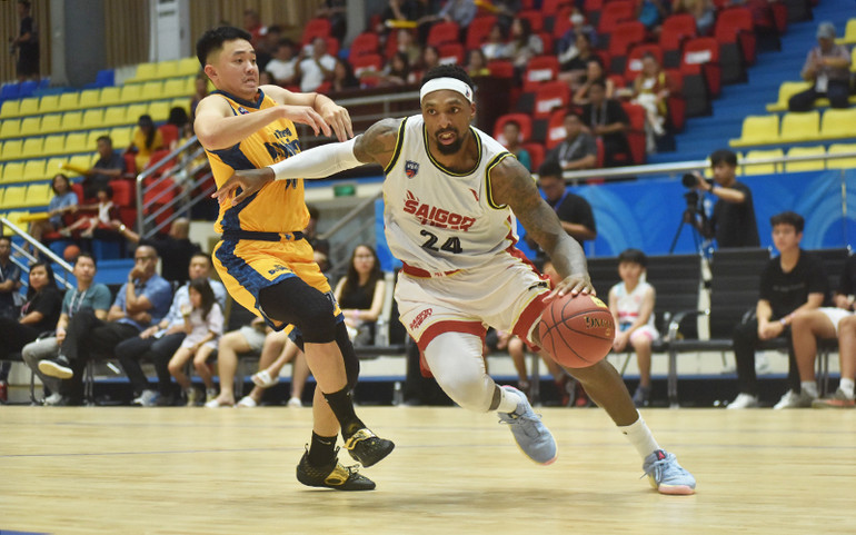 Kentrell Barkley vẫn là bài toán chưa có lời giải tại VBA 2023. Kentrell Barkley vẫn là bài toán chưa có lời giải tại VBA 2023.