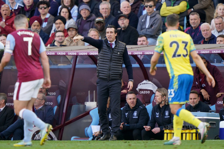 Huấn luyện viên Unai Emery không muốn lấy chấn thương để bao che cho thành tích của Aston Villa. (Ảnh: The Independent) Huấn luyện viên Unai Emery không muốn lấy chấn thương để bao che cho thành tích của Aston Villa. (Ảnh: The Independent)