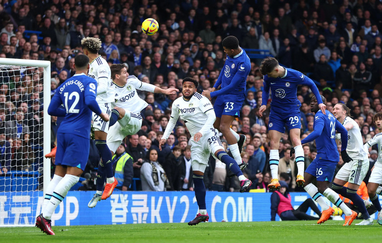 Gusto là nhân tố chủ chốt nơi hành lang cánh phải của Chelsea. (Ảnh: Goal.com) Gusto là nhân tố chủ chốt nơi hành lang cánh phải của Chelsea. (Ảnh: Goal.com)