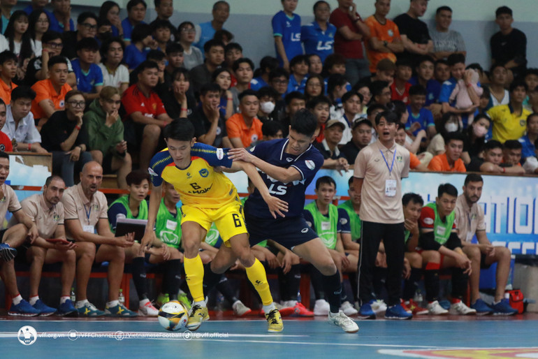 Thái Sơn Nam hạ “Quạ ba chân” trong trận ra quân ảnh 1