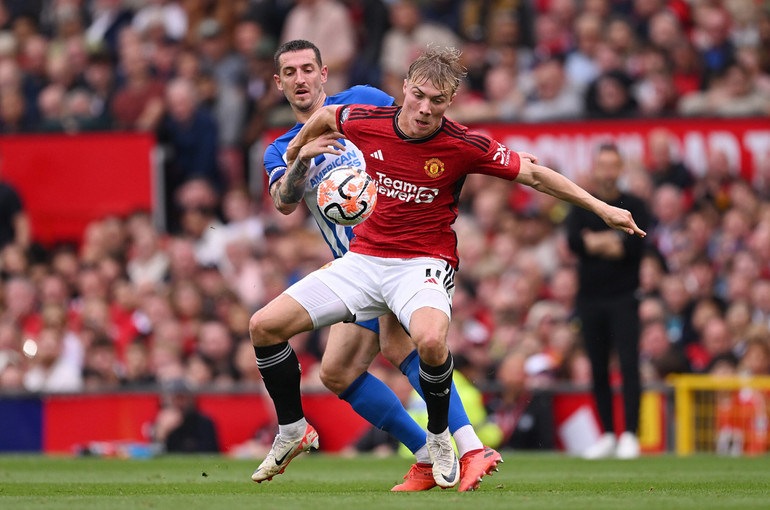 Rasmus Hojlund đã tìm lại bản năng săn bàn. (Ảnh: Flickr)