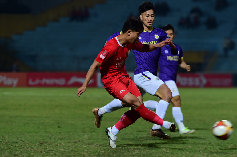 Nỗ lực không ngừng nghỉ của Viettel. Nỗ lực không ngừng nghỉ của Viettel.