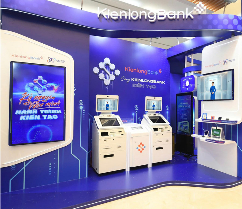 Việc ứng dụng Giao dịch viên AI góp phần giúp KienlongBank xây dựng hệ sinh thái số thông minh trong kỷ nguyên mới.