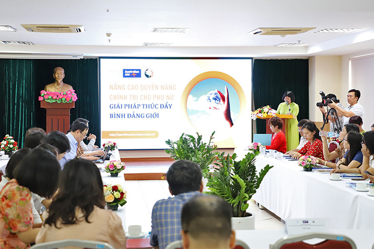 Toàn cảnh Hội thảo.