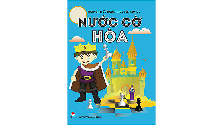 Cuốn sách "Nước cờ hòa".