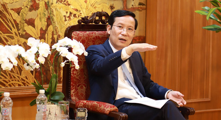 Chủ tịch VCCI Phạm Tấn Công: Cần khơi dậy tinh thần dám nghĩ, dám làm, dám chịu trách nhiệm trong giới kinh doanh và đội ngũ cán bộ công chức.