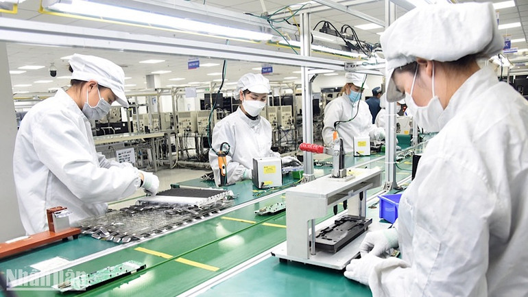 Các doanh nghiệp xuất khẩu Việt Nam cần chuẩn bị thực hiện chủ động chuyển đổi xanh một cách đồng bộ và toàn diện.